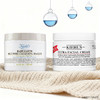 【双12嗨购节】【全球购-买一送一+送限定礼盒】Kiehl'S科颜氏白泥面膜125ml*1+科颜氏高保湿面霜125ml+礼盒礼袋 商品缩略图2