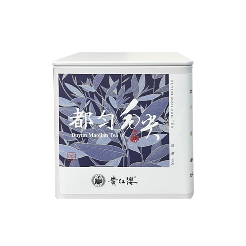 黄红缨 初春都匀毛尖50g