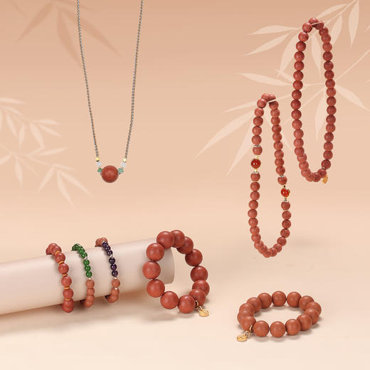 文藤香珠手串 商品图0