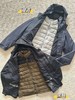 D121111男士户外冲锋衣防风防水保暖三合一羽绒服 商品缩略图1