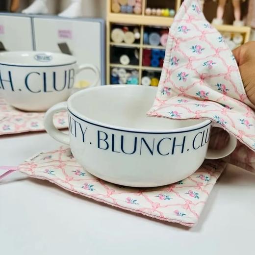 【出口餐具尾单-福利专场】Moder*house尾单简约字母餐具系列✨【CJ16】 商品图7