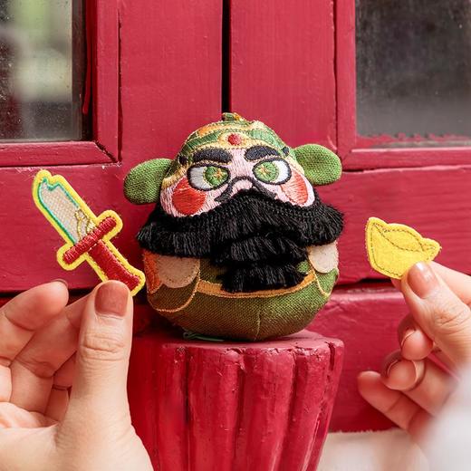 五路财神|八方来财系列挂件（五款可选） QL 商品图11