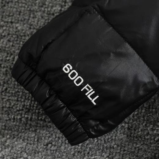 D121155限定款FW25防水尼龙面料PUFFER连帽羽绒服 商品图10