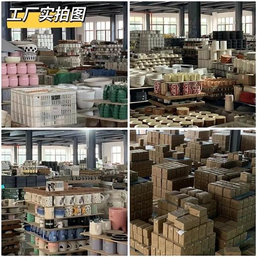 【出口餐具尾单-福利专场】+4.9换购圣诞树浅盘~波点系列圆盘/汤碗/马克杯【CJ15】 商品图7