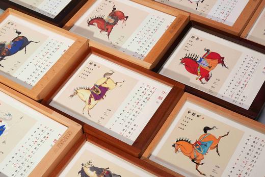 马年文创台历| 2026，你我皆是黑马！ 商品图5