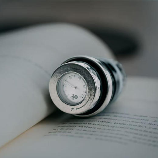 禾器月映万川 纯钛传承壶 680ML 商品图2