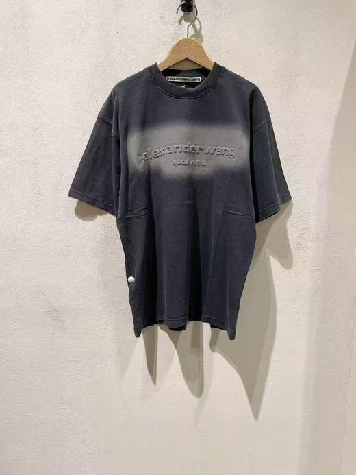 女款logo短袖T恤he002 商品图0