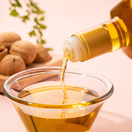 刘氏良承 古法核桃油 特级初榨礼盒500ml*2-YGF 商品图4