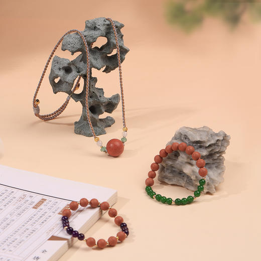 文藤香珠手串 商品图2