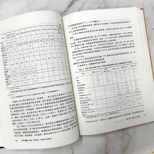 PVC助剂 : 性能、化学特性、发展及可持续性 商品图4