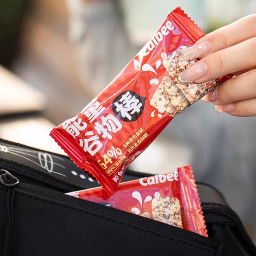 Calbee卡乐比牌能量谷物棒 商品图3