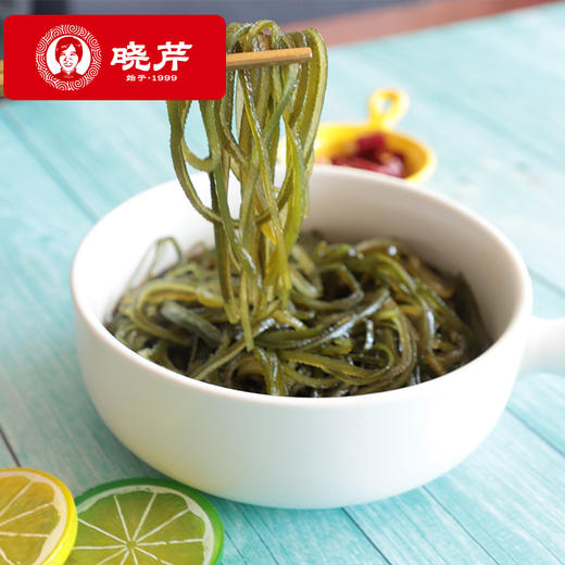 [晓芹]即食海带丝(60g/袋X5袋) 商品图1