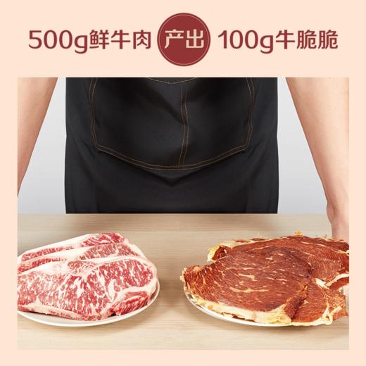 伊利伊知牛 安格斯牛脆脆（香辣味）25g - 酥酥脆脆 油香浓郁 商品图2