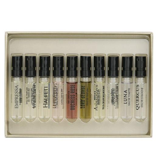Penhaligon‘s潘海利根殿堂礼盒Q版试香套装 10x2ml 商品图0