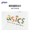 ASICS/亚瑟士童装25年夏季新款男女小童趣味logo棉感柔软短袖T恤 商品缩略图2