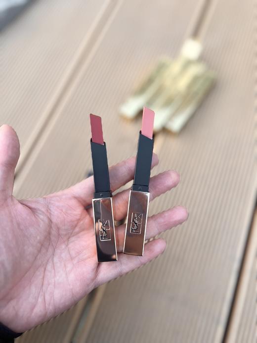 随便对比专柜！！Ysl圣罗兰革新小金条口红明通版2.2g 细节全对版 ！！随便对专柜！ 商品图0