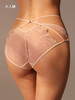 「沁」蕾丝内裤|纯欲性感 绑带镂空 情趣调情 商品缩略图3