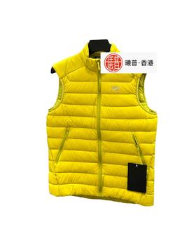中性款Cerium Vest 排骨羽绒马甲ji003