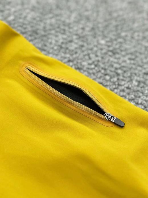 D121158户外休闲男女款圆领薄绒打底衫长袖上衣 商品图13