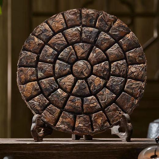 白金壹号老白茶-紧压茶【白茶】 商品图2