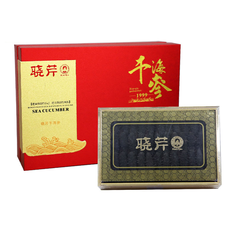 [晓芹]干海参(40-50头 100克装)