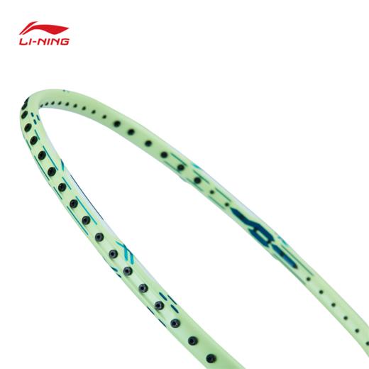 李宁雷霆超轻小钢炮（4U）仙果绿羽毛球拍AYPU041【库存有限，如无货将做退款，介意慎拍！】 商品图7