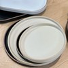 【出口餐具尾单-福利专场】加拿大ON*北欧极简系列西餐盘/长方形盘【CJ12】 商品缩略图4