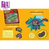 【中商原版】哇 奇妙世界 恐龙 Wow in the World Dinosaurs Are Wow 英文原版 儿童科普绘本 图文并茂 妙趣横生的史前之旅 商品缩略图3