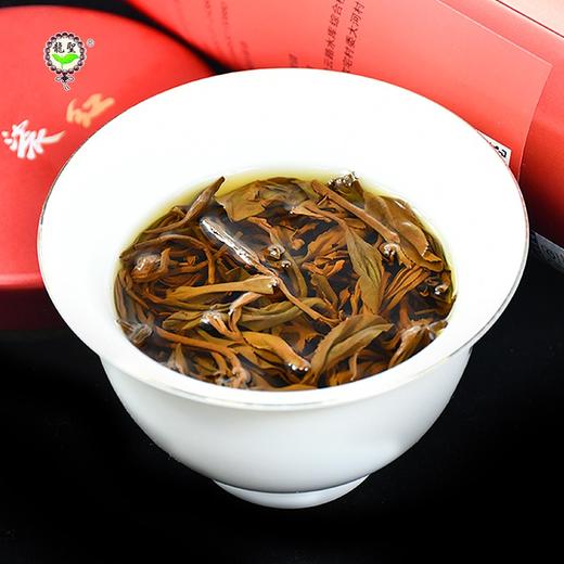 龙山圣地茶有机袈裟红茶|红艳明亮.香高味甜，带来身心愉悦的品茗体验【清明期间正常发货】 商品图3