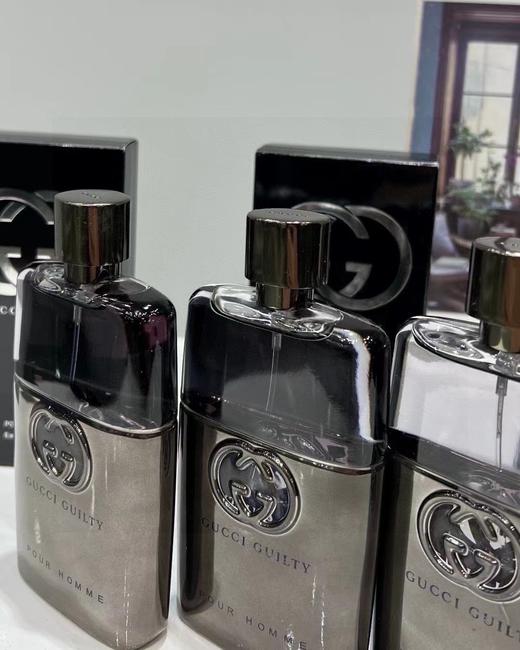 D121164木质香罪爱男士EDT淡香香水90ML 商品图4