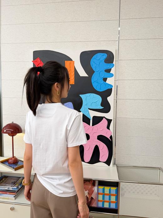 芬迪 新款烫钻T恤 (KX*MM) 商品图6