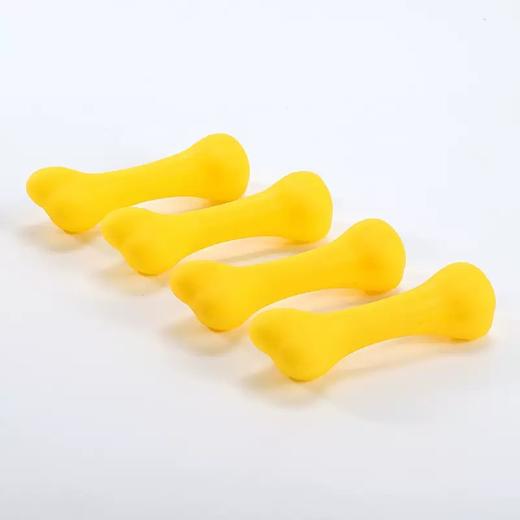 宠物玩具狗狗耐咬幼犬小狗磨牙惨叫尖叫鸡发声泰迪球用品金毛骨头 商品图3