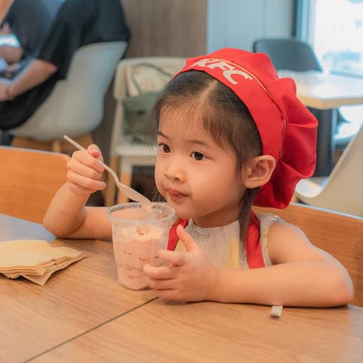 【圣诞跨年专场】12月27日 海珠·肯德基“小小汉堡师” 亲子活动半日| 来肯德基，探秘KFC厨房，体验DIY汉堡&打冰淇淋，自给自足的快乐！还有礼品哦 商品图2