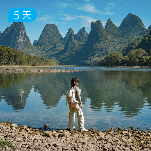 寒假春节特别版 ｜广西漓江54公里精华版徒步 入门级强度 5日 商品图6