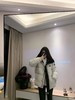 D121120冬季美式潮流抗寒90鸭绒羽绒服男女情侣款连帽羽绒服 商品缩略图7