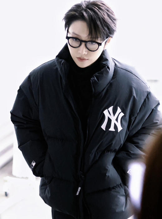 mlb原单正品羽绒服121101 商品图0