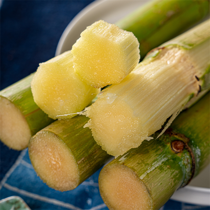 【顺丰快递】陶山甘蔗 千年种植的果蔗之乡 皮薄可手撕 松脆不硬 好吃不费牙 满嘴爆甜汁 独立包装 干净卫生 方便携带 - BQM
