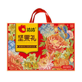 洽洽芯好礼坚果礼盒闲零食1095g-XJ