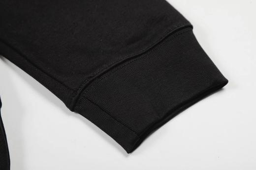 D121134新品联名款哈尔的移动城堡联名火焰卫衣男女同款 商品图4