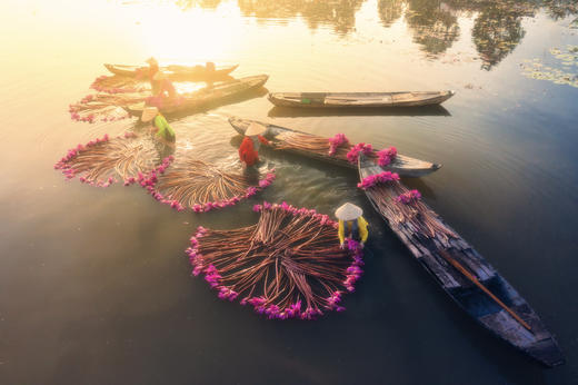 越南深度人文与风光摄影7日之旅 商品图1