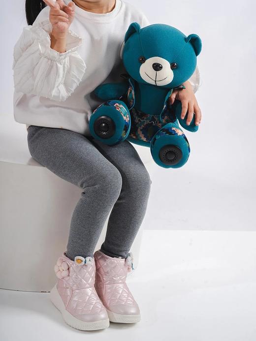 品牌直发【Native儿童秋冬加绒短靴】4色可选！穿上就像脚上贴满暖宝宝，防水防污保暖防滑，性价比高WD 商品图8