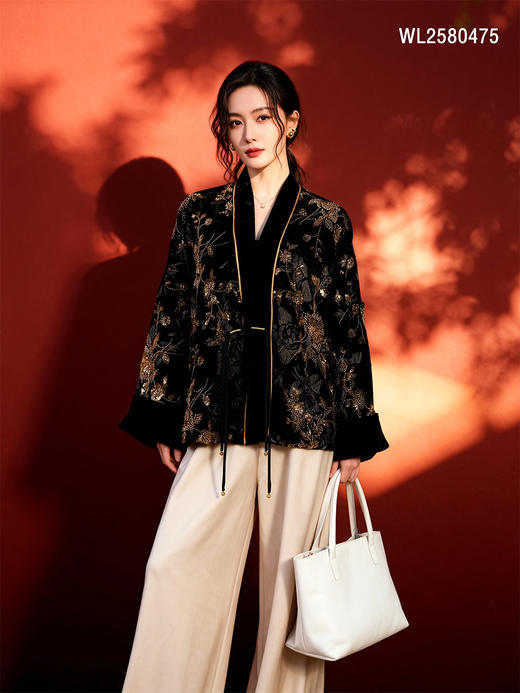 WL2580475外套 商品图1