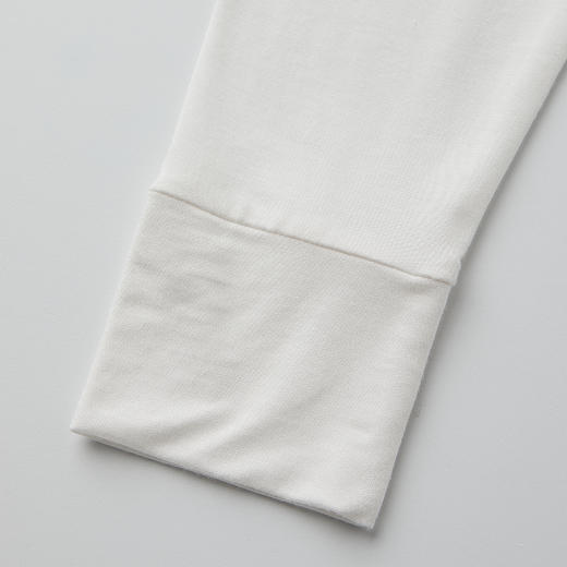 ROMI STUDIO莫代尔桑蚕丝混纺百搭时尚休闲上衣 RWCRST3339 商品图3