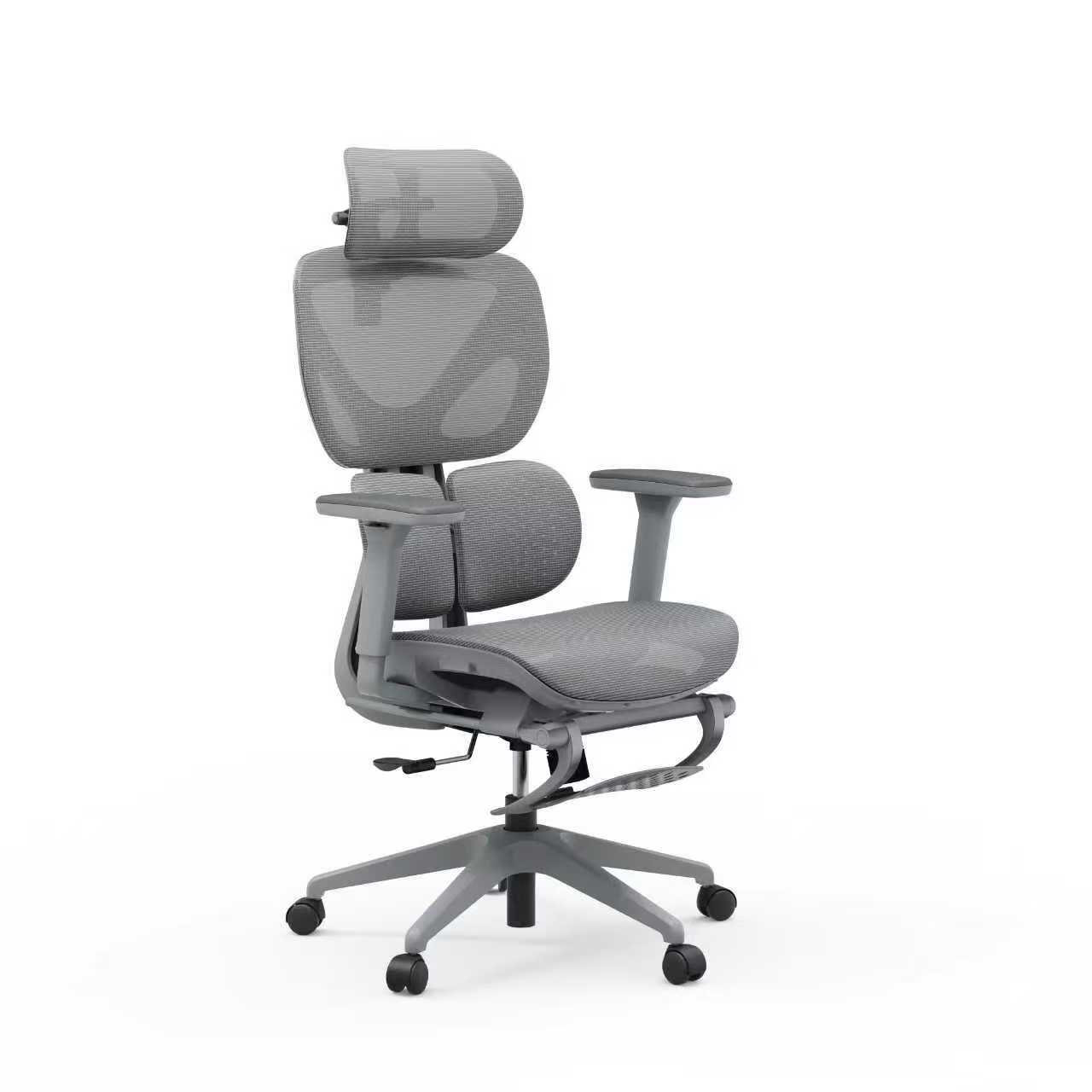 摩伽D1人体工学椅