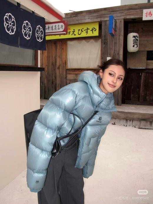 凯乐石 GT5000鹅绒服(SS) 商品图9