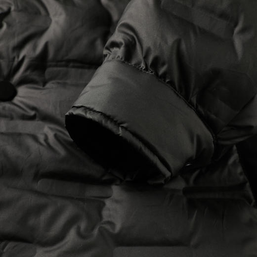 GXG男装【90鸭绒】25冬季时尚潮流绗缝压褶轻便保暖男式羽绒服K&C 商品图11