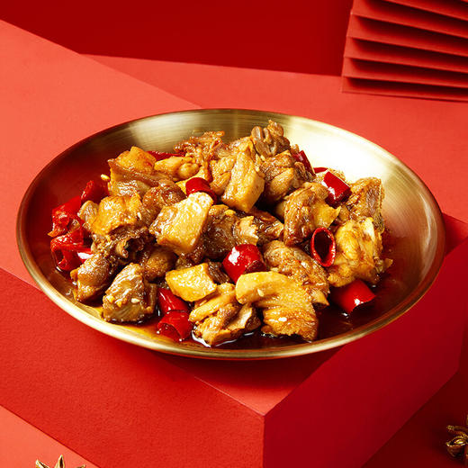 谭八爷 零食大礼包5袋装810g 商品图3