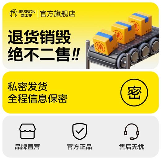 【年末亏本清仓】杰士邦黄金持久紧型避孕安全套 3只/6只/10只 商品图4