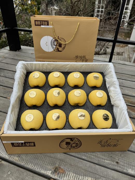 维纳斯 黄金苹果 纯甜无酸 清脆香甜 多汁 商品图5