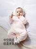 英氏婴儿连体衣男女宝宝莫代尔秋冬新款新生哈衣爬服YLAAJ3R024A YLHAJ3R025A 商品缩略图3